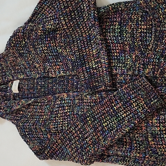DREAMERS COAT MULTI-COLOR NWOT - Picture 10 of 12